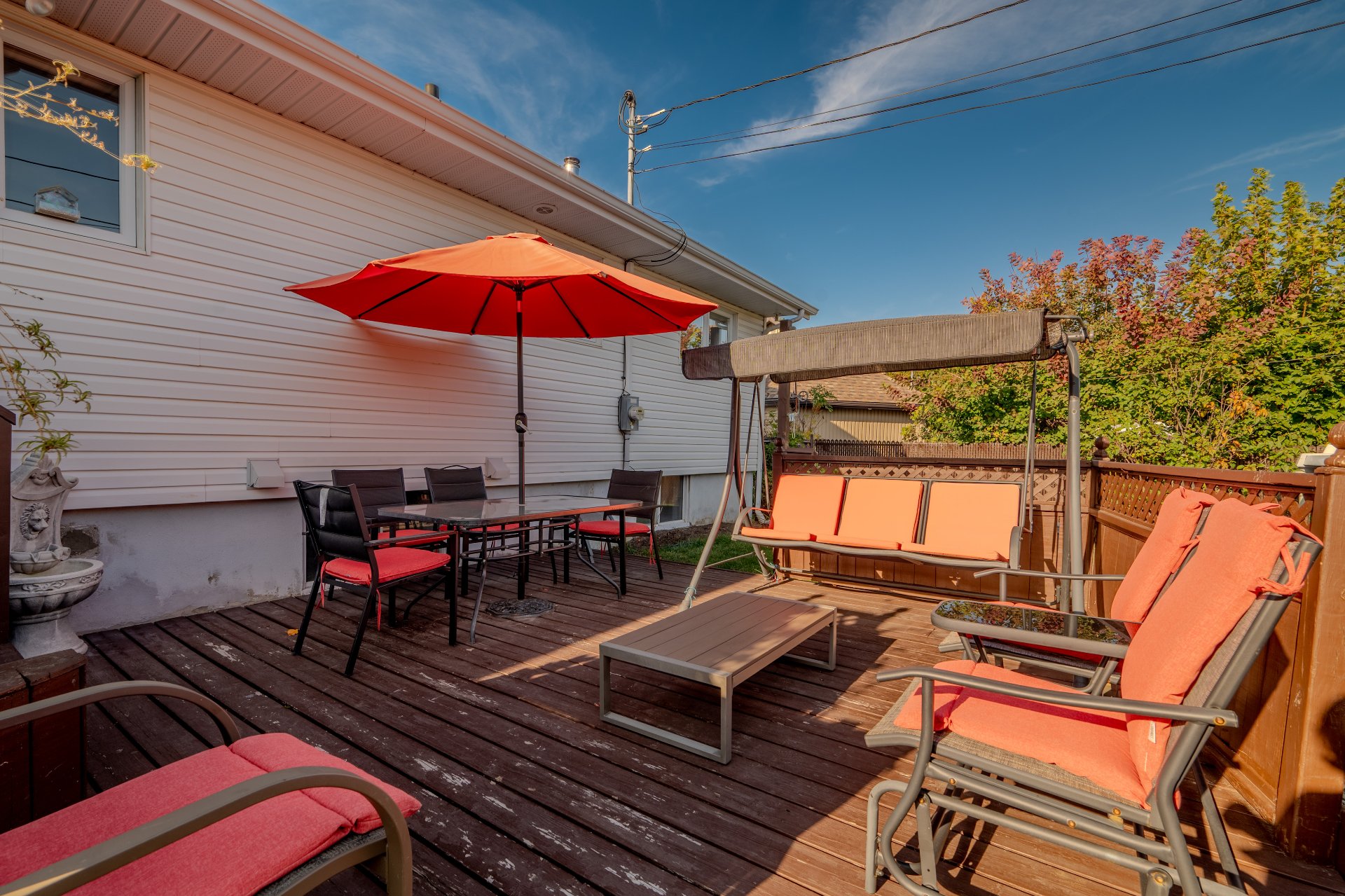 Terrasse