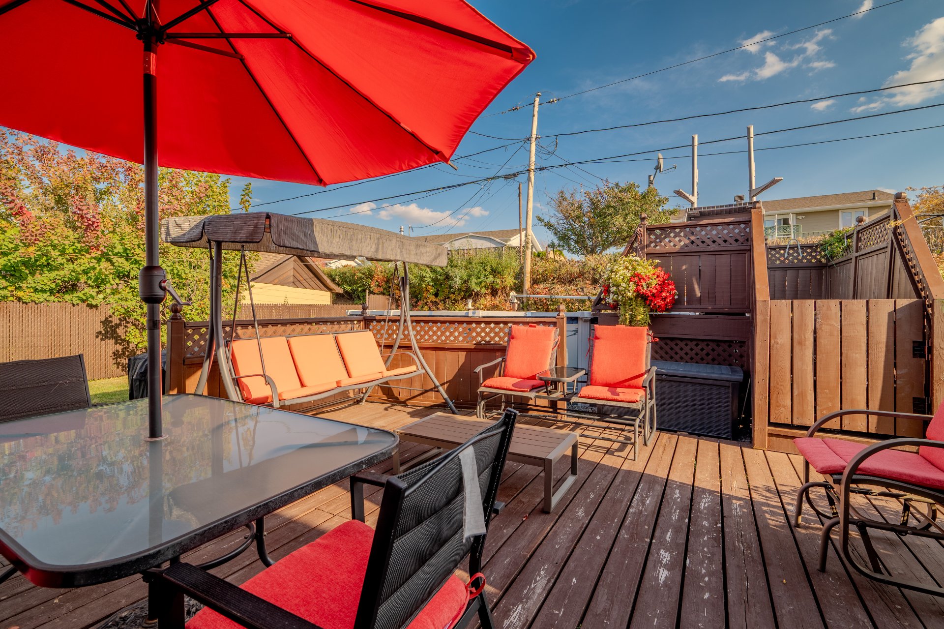 Terrasse