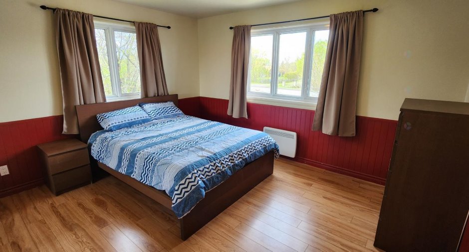 Chambre à coucher principale