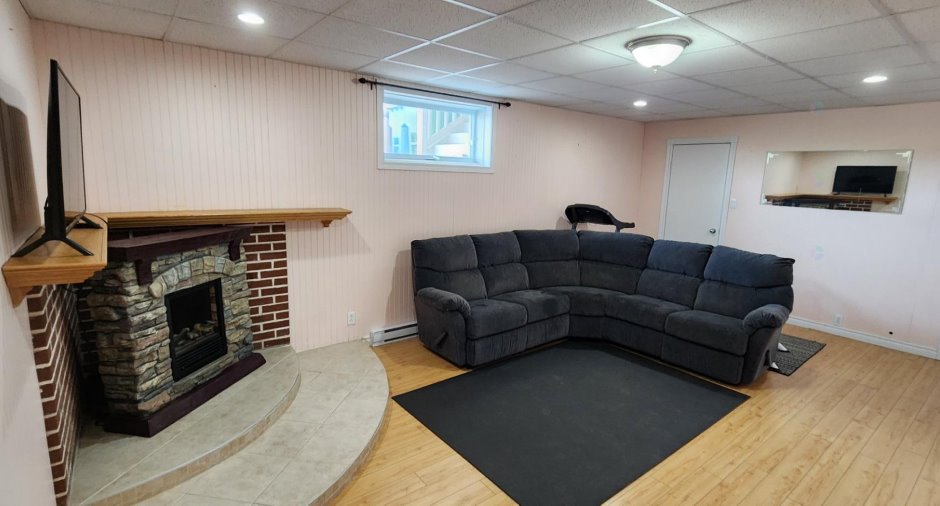 Salle familiale
