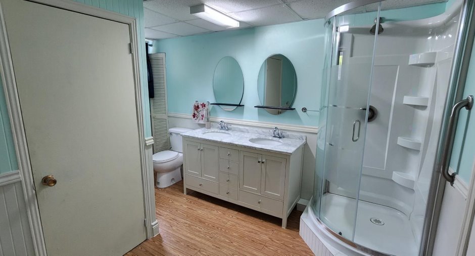 Salle de bains