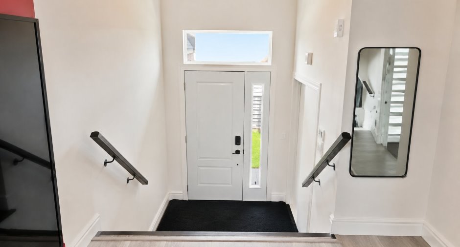 Hall d’entrée/Vestibule