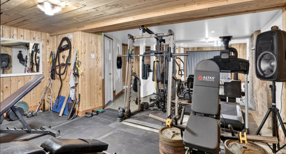 Salle familiale
