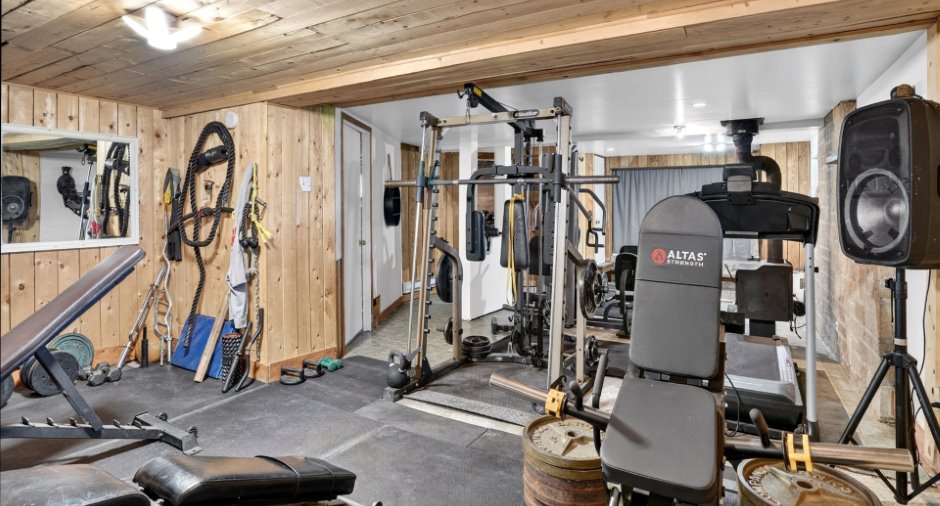 Salle familiale