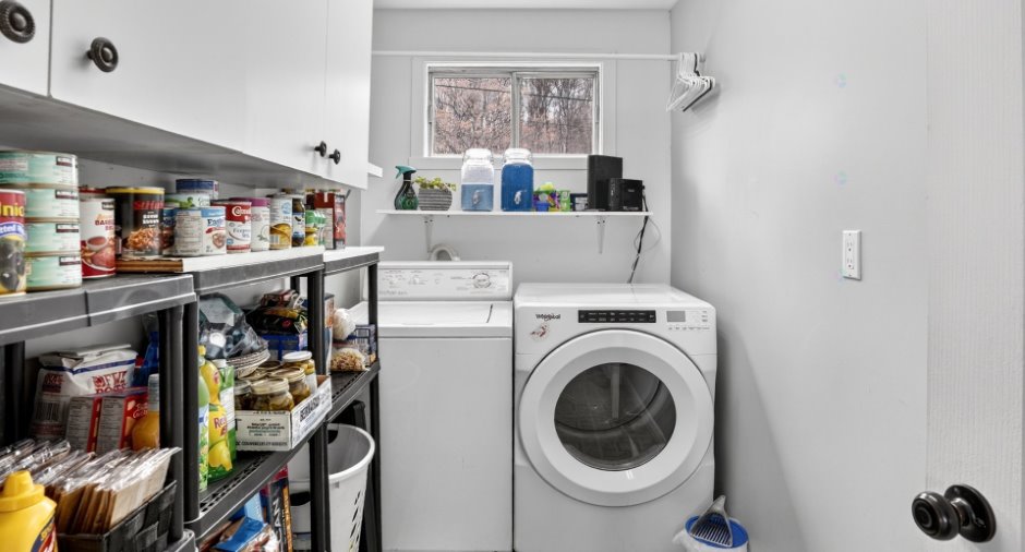 Salle de lavage