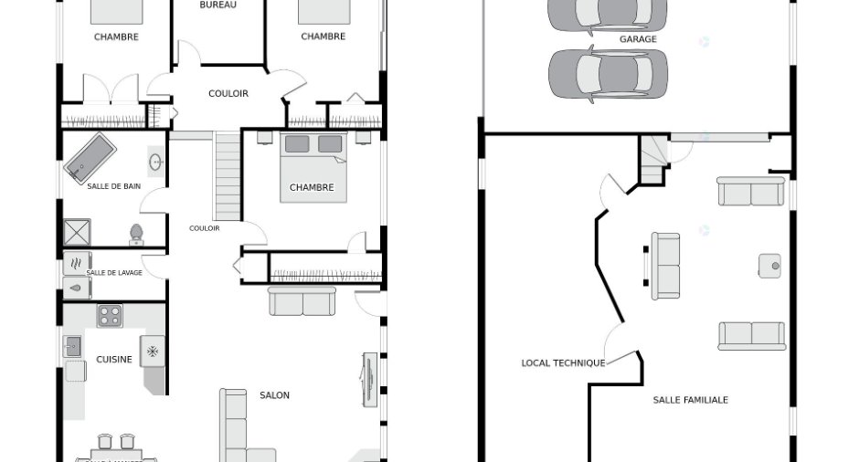 Plan (croquis)