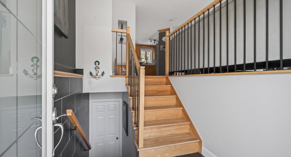 Escalier