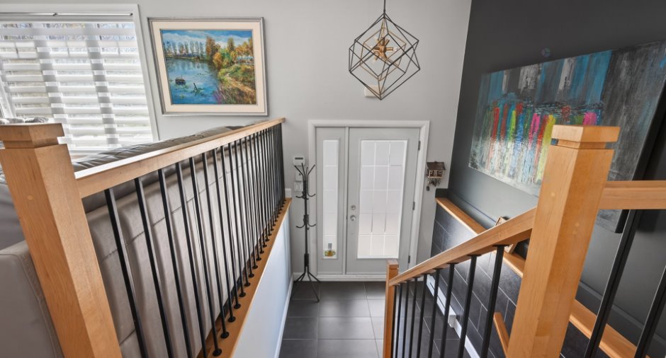 Escalier