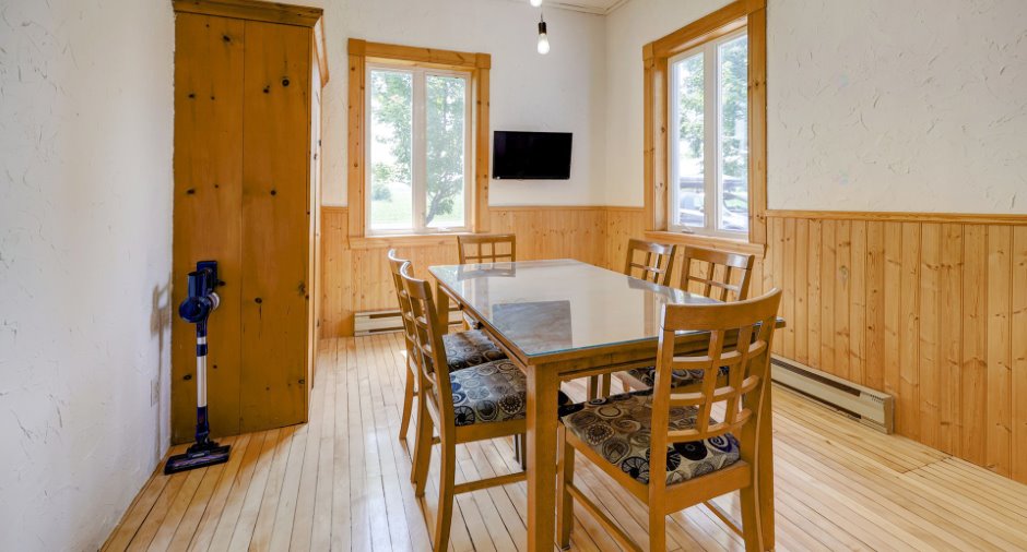 Salle à manger