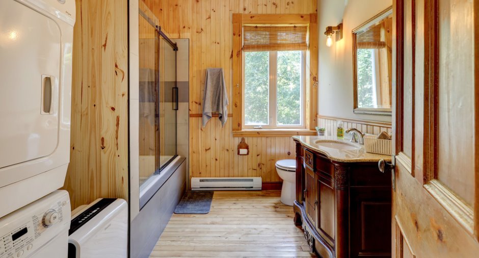 Salle de bains