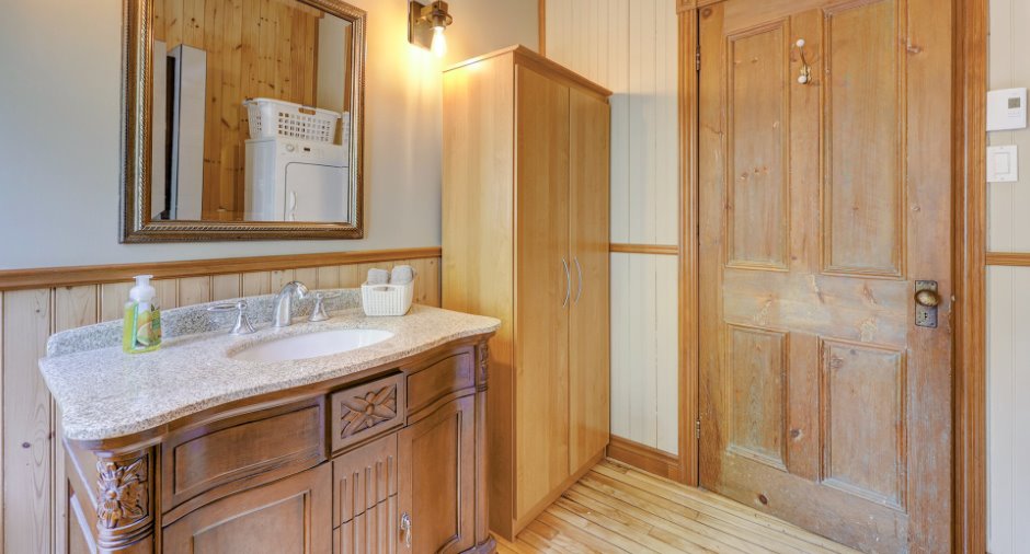 Salle de bains