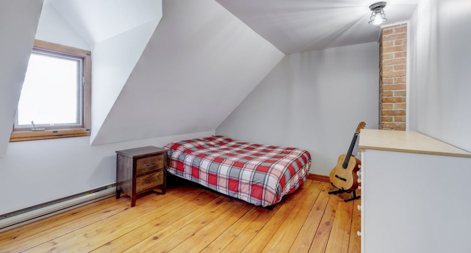 Chambre à coucher