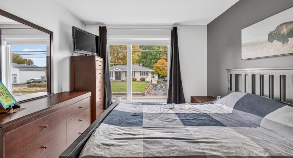 Chambre à coucher principale