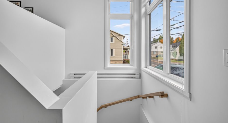 Escalier