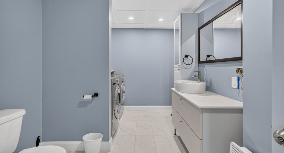 Salle de bains