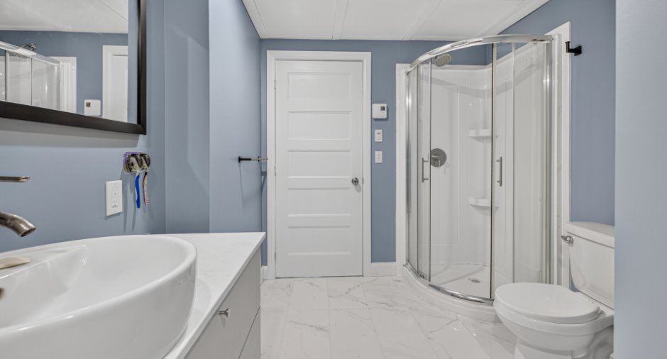 Salle de bains