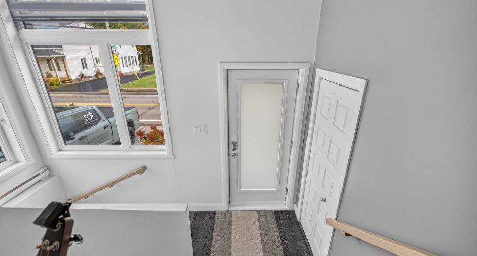 Hall d’entrée/Vestibule