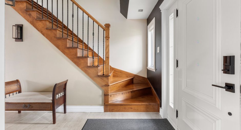 Escalier