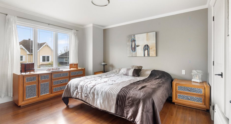 Chambre à coucher principale