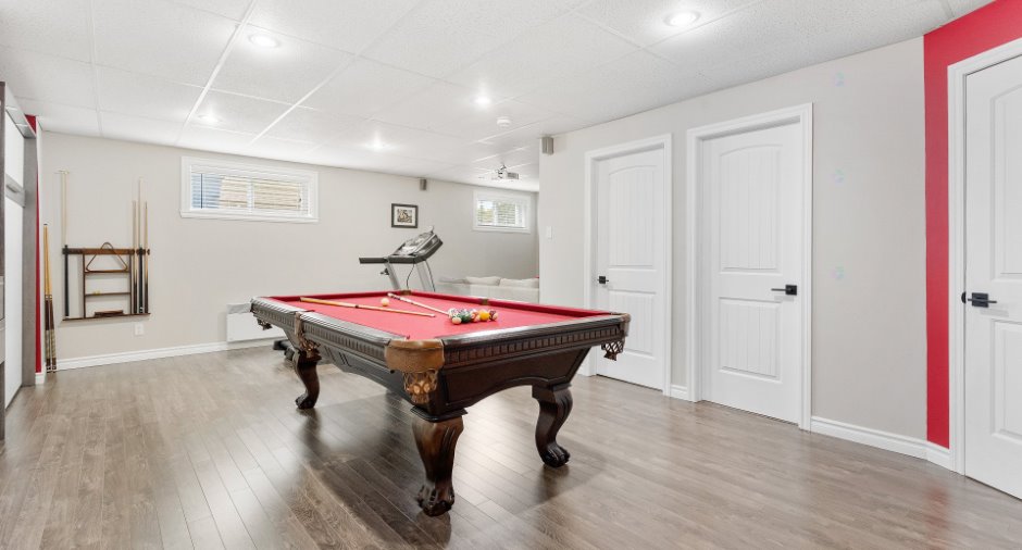 Salle de jeux