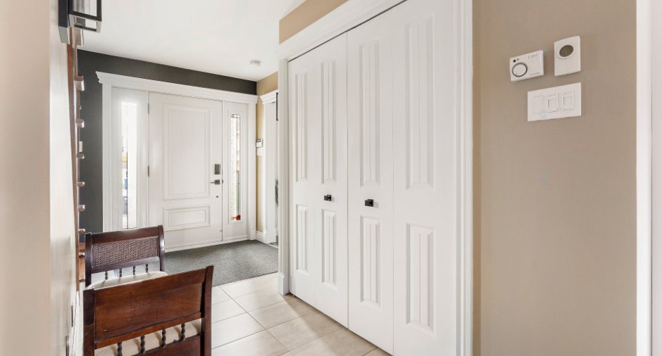Hall d’entrée/Vestibule
