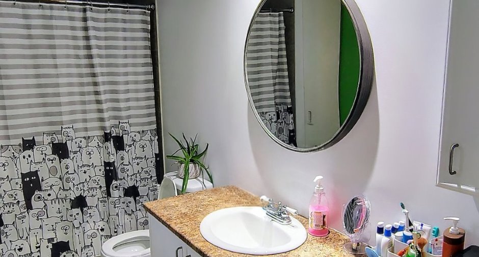 Salle de bains