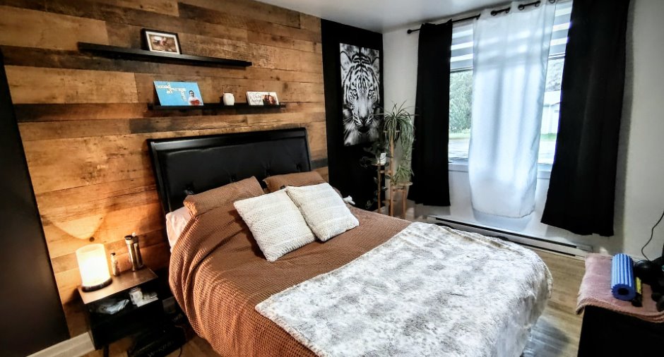 Chambre à coucher principale