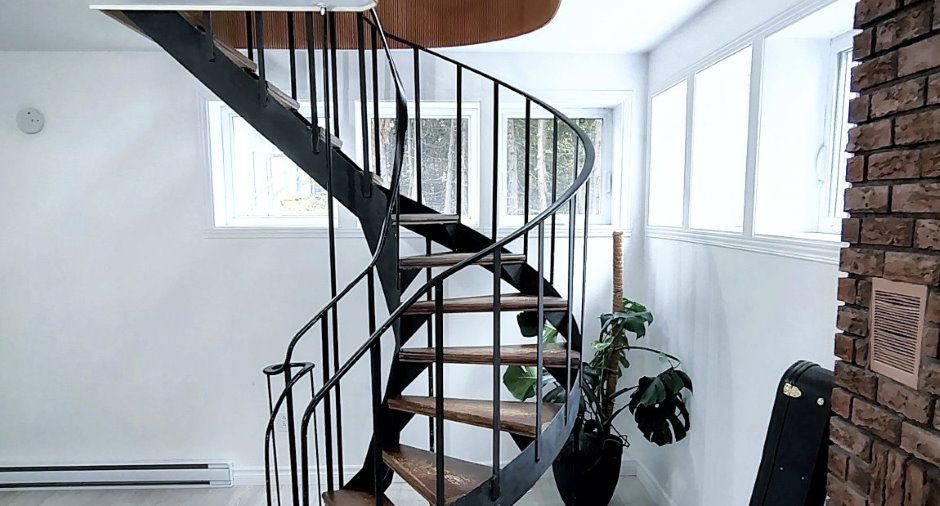 Escalier