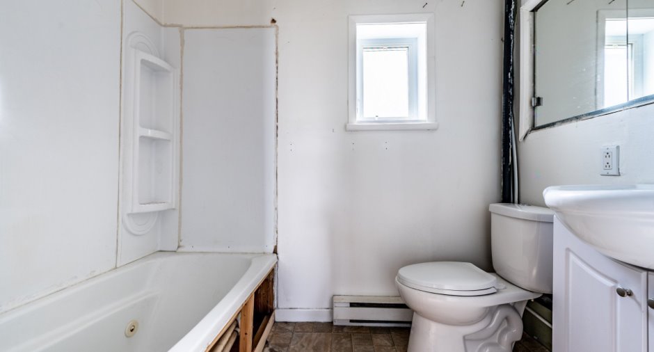 Salle de bains