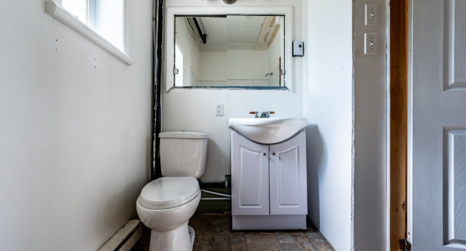 Salle de bains
