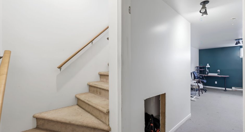 Escalier