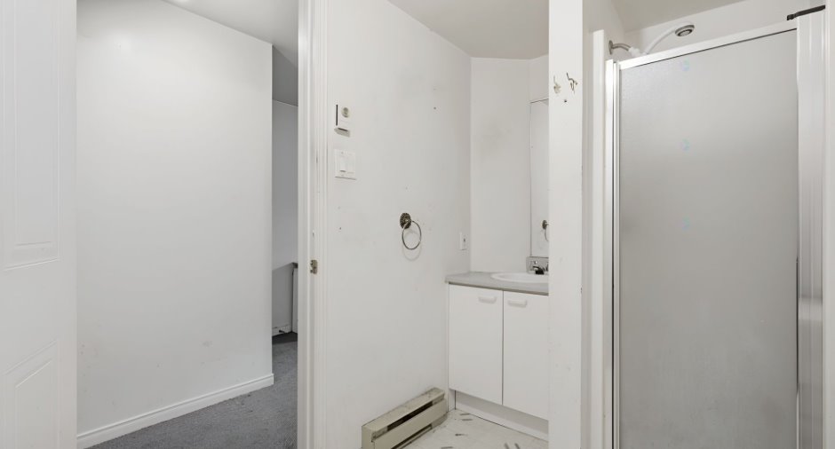 Salle de bains