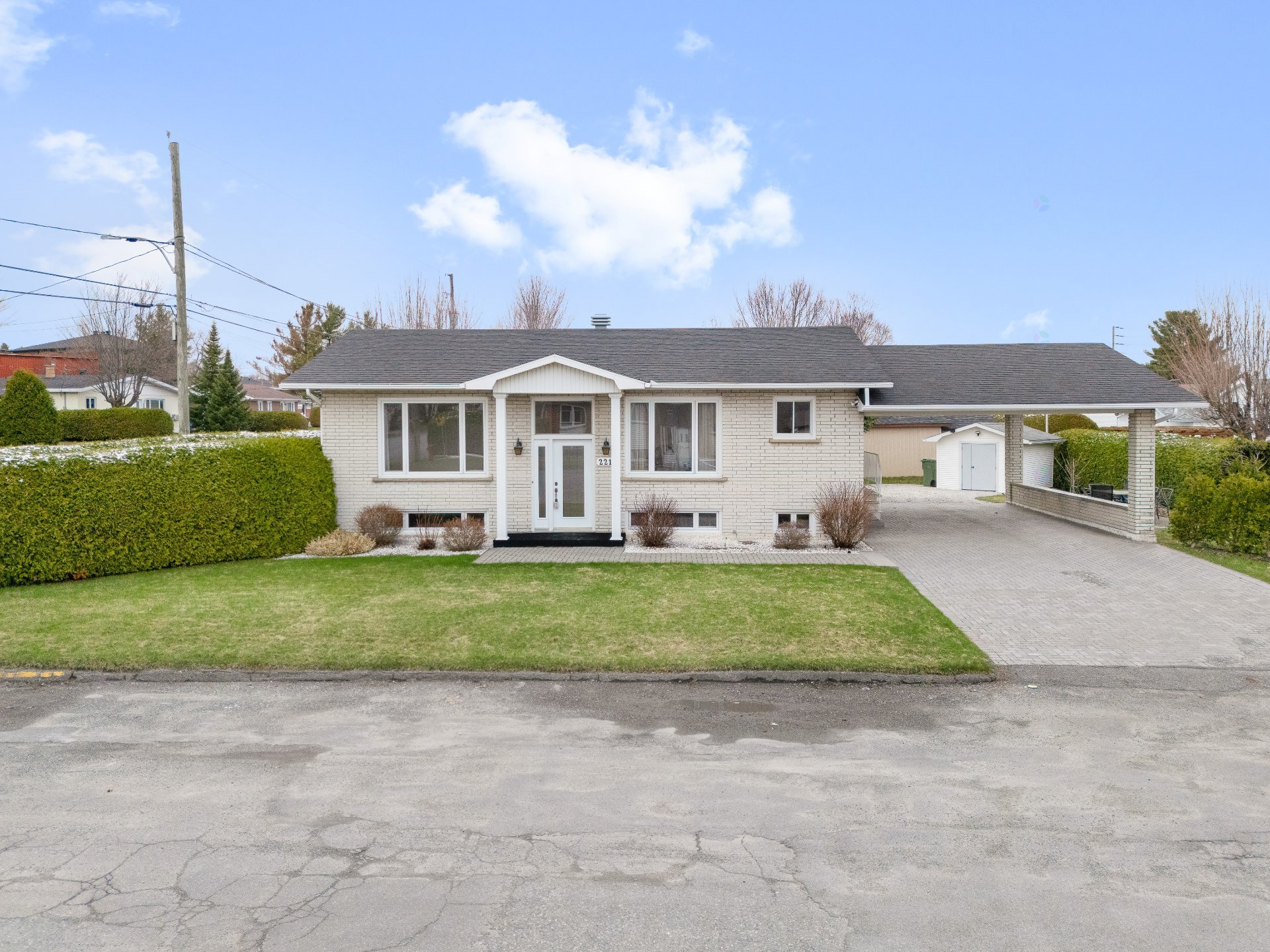 Bungalow for sale, Magog