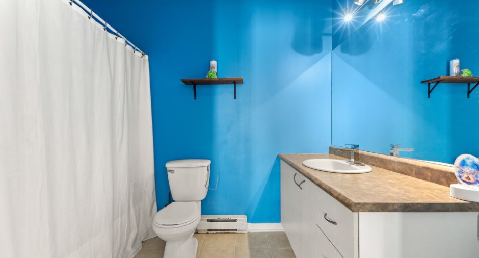 Salle de bains