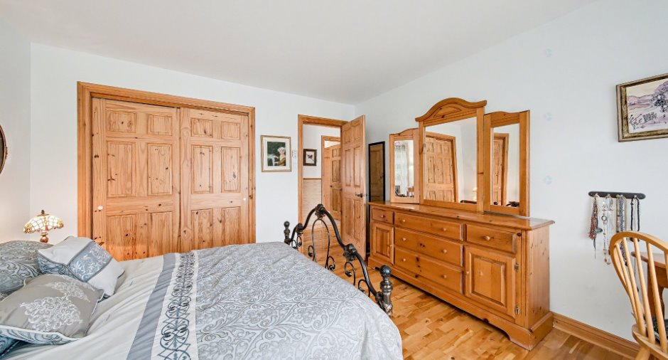 Chambre à coucher principale