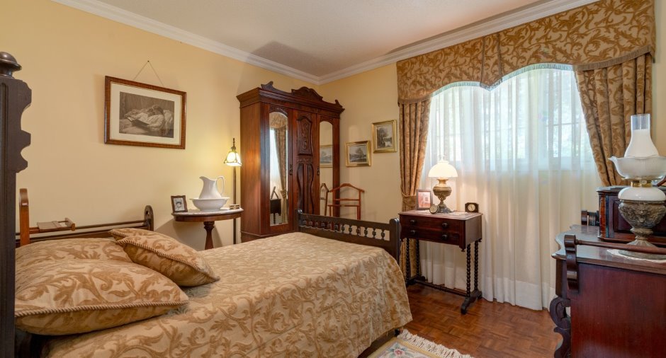 Chambre à coucher