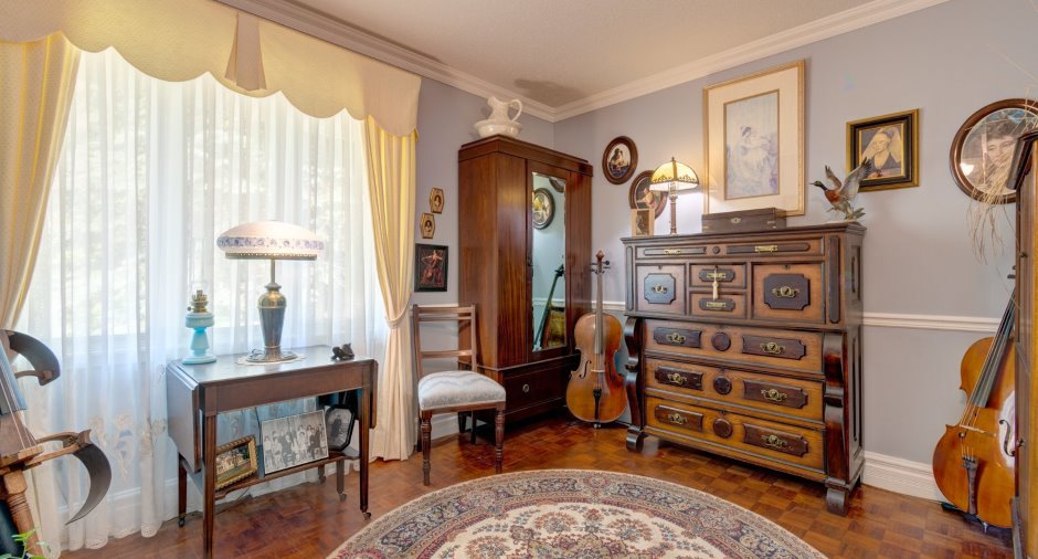 Chambre à coucher
