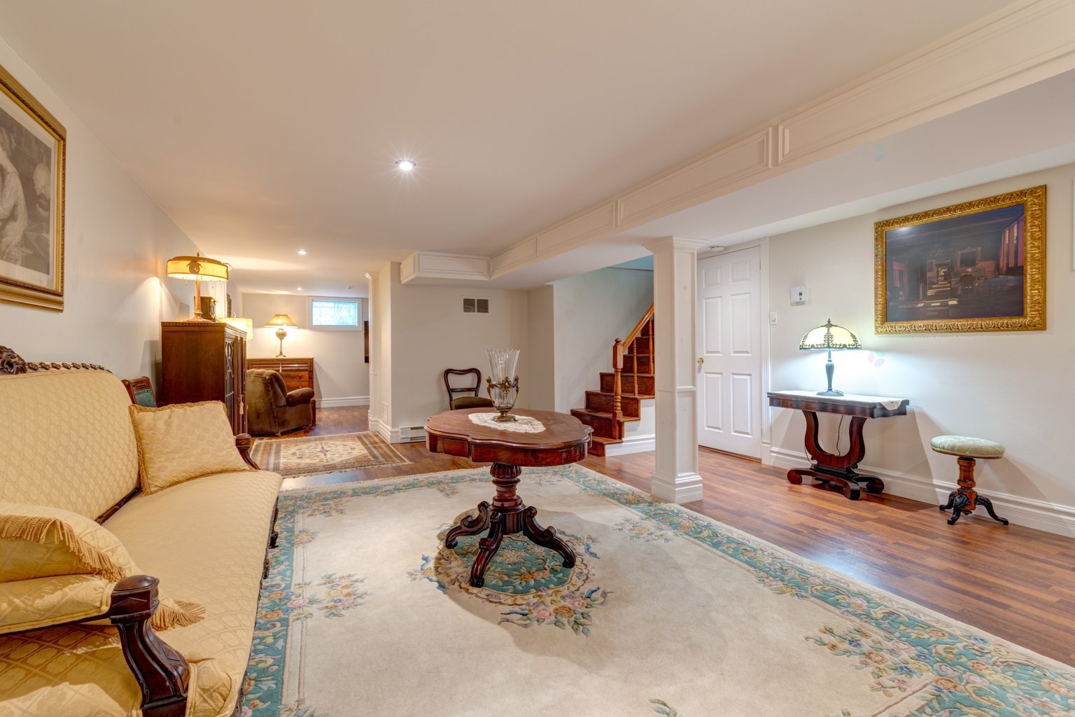 Salle familiale