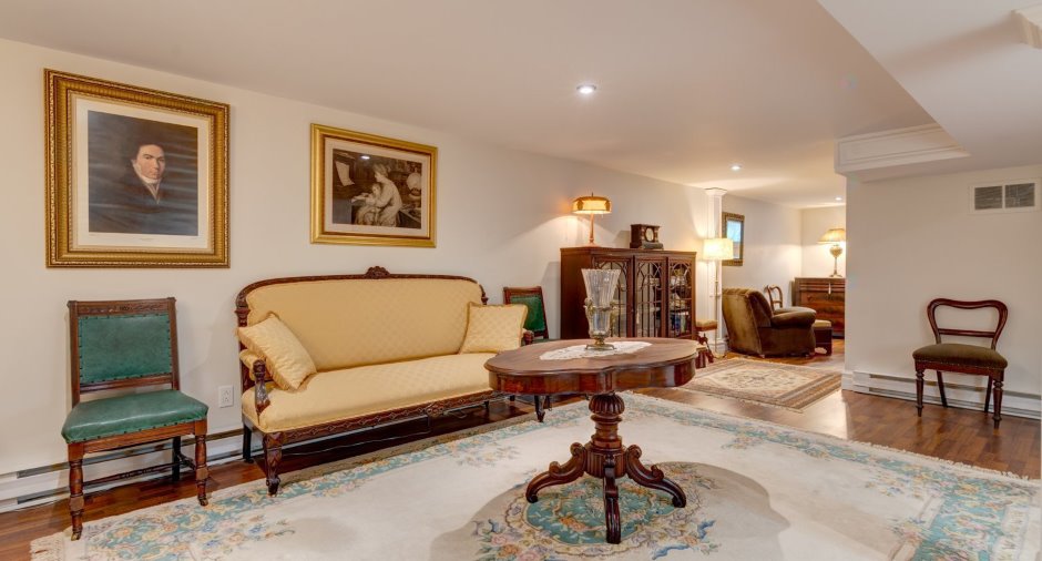 Salle familiale