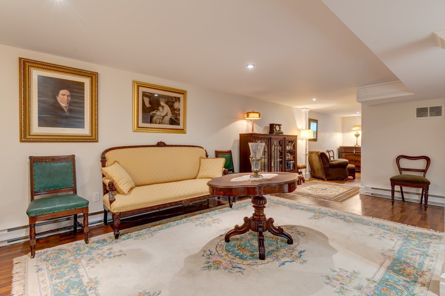 Salle familiale