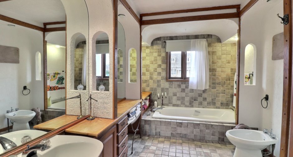 Salle de bains