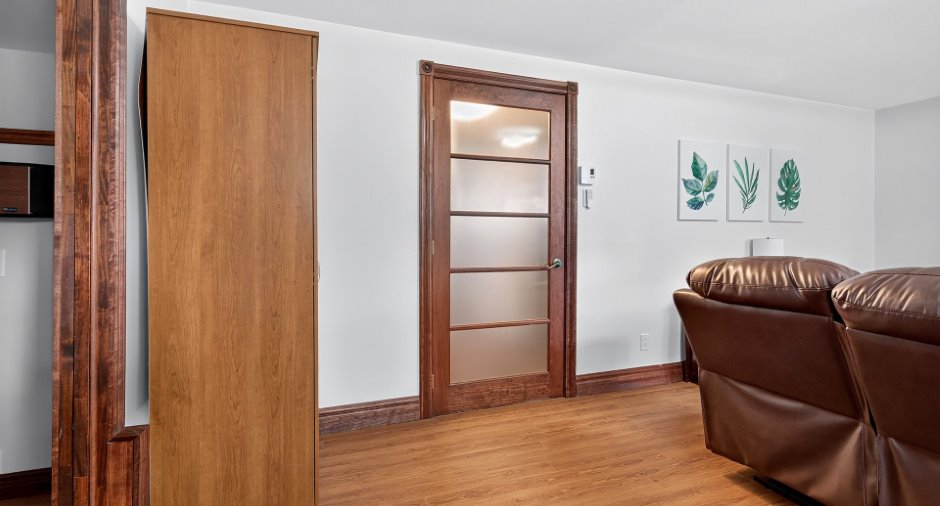 Salle familiale