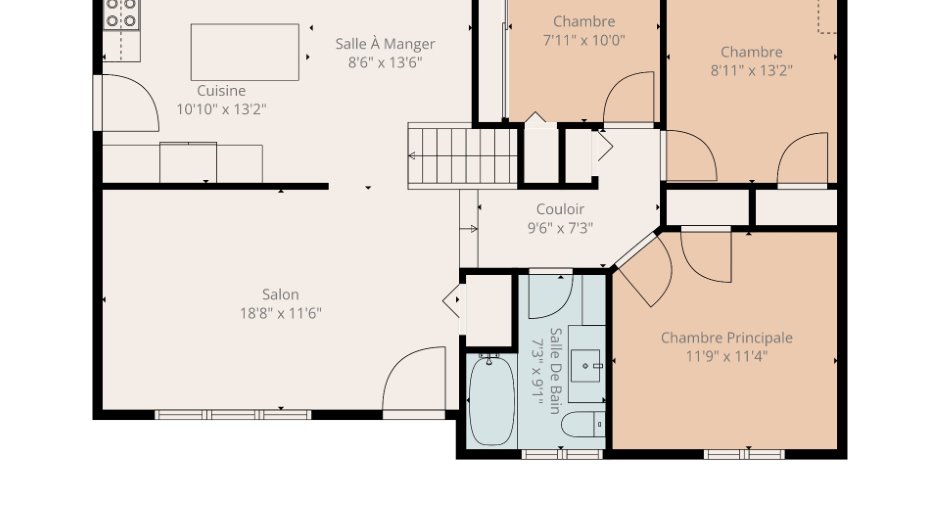 Plan (croquis)
