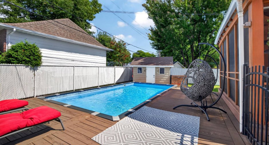 Piscine