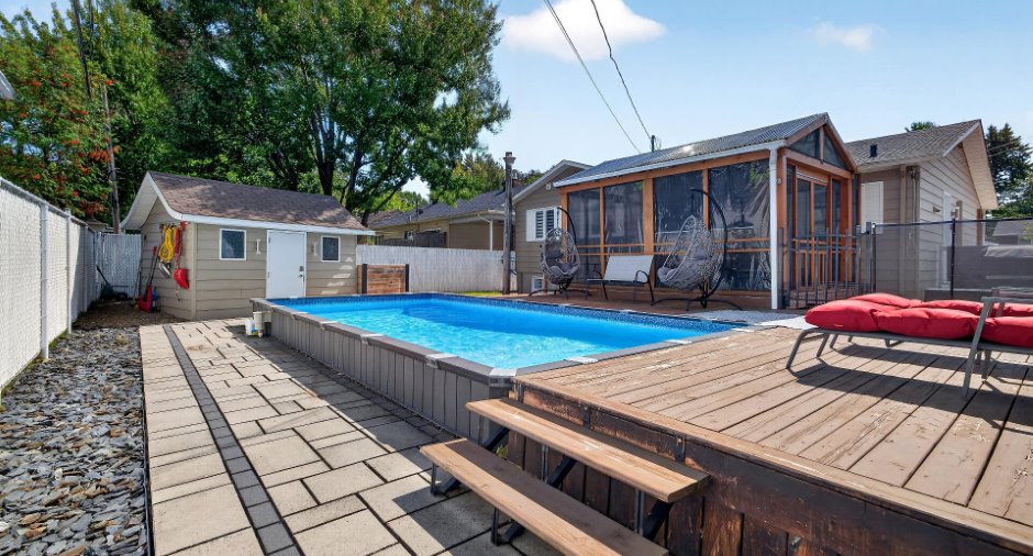 Piscine