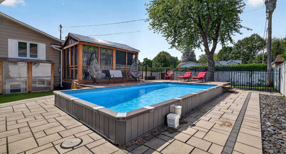 Piscine