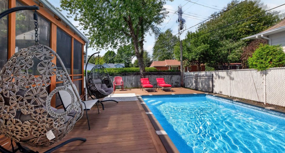 Piscine