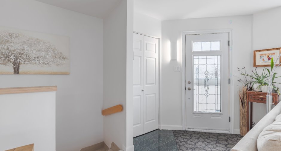 Hall d’entrée/Vestibule