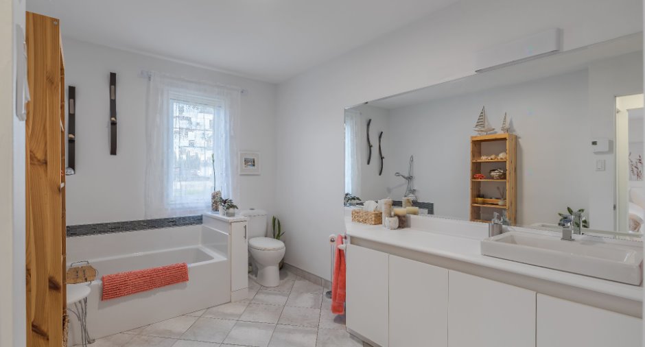 Salle de bains