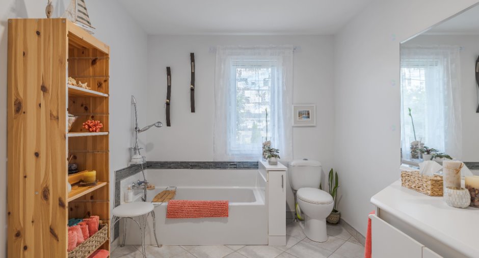 Salle de bains